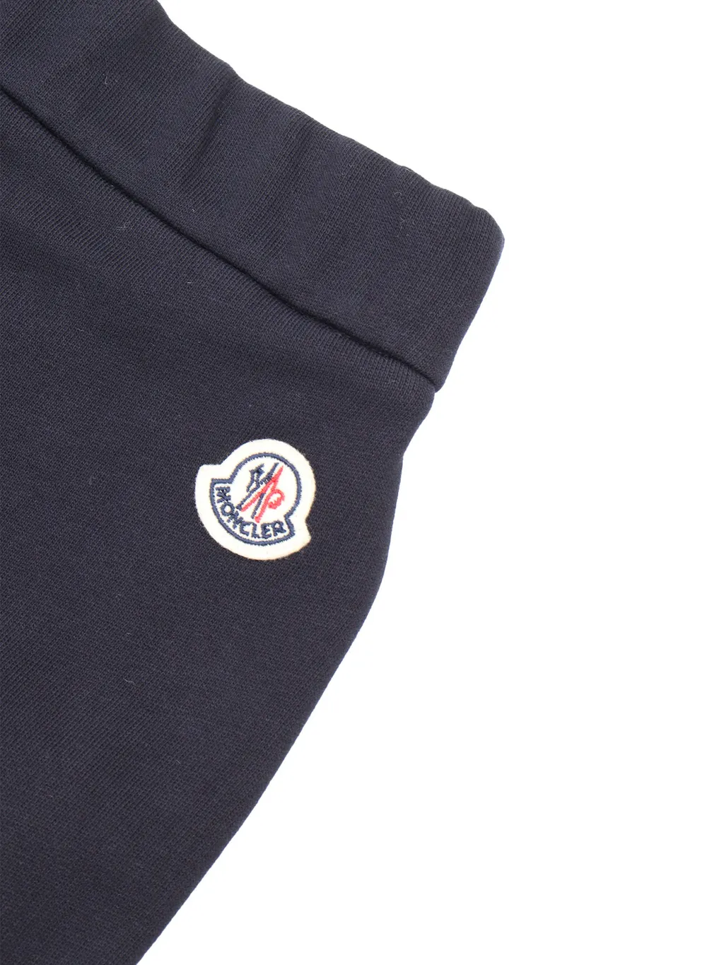Logo Patch Sweatpants