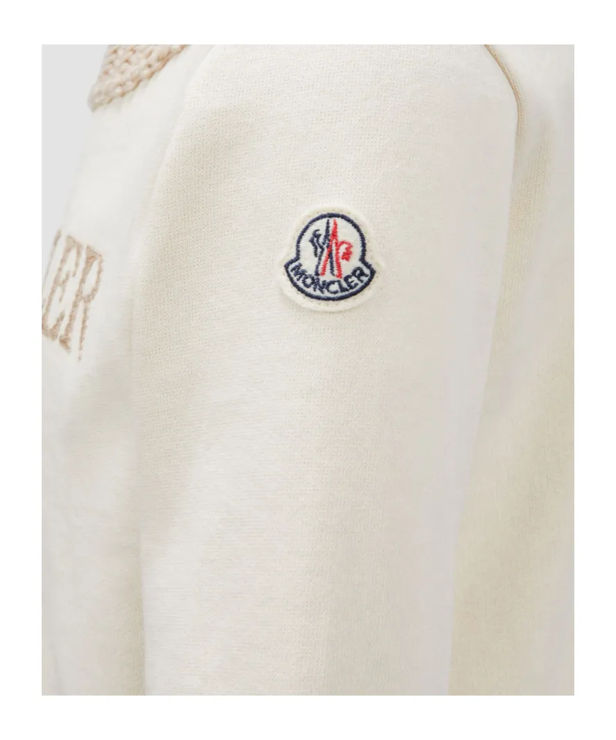 Logo Embroidered Tracksuit