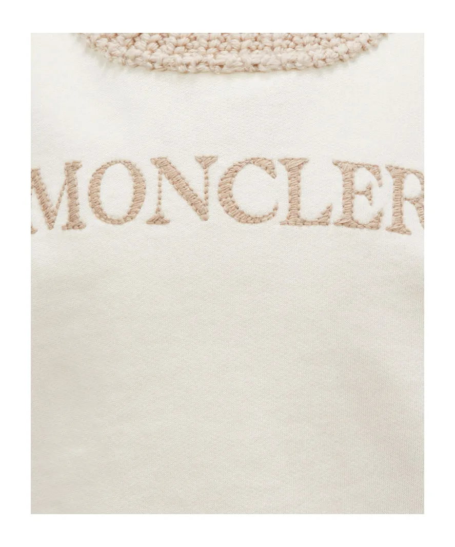 Logo Embroidered Tracksuit
