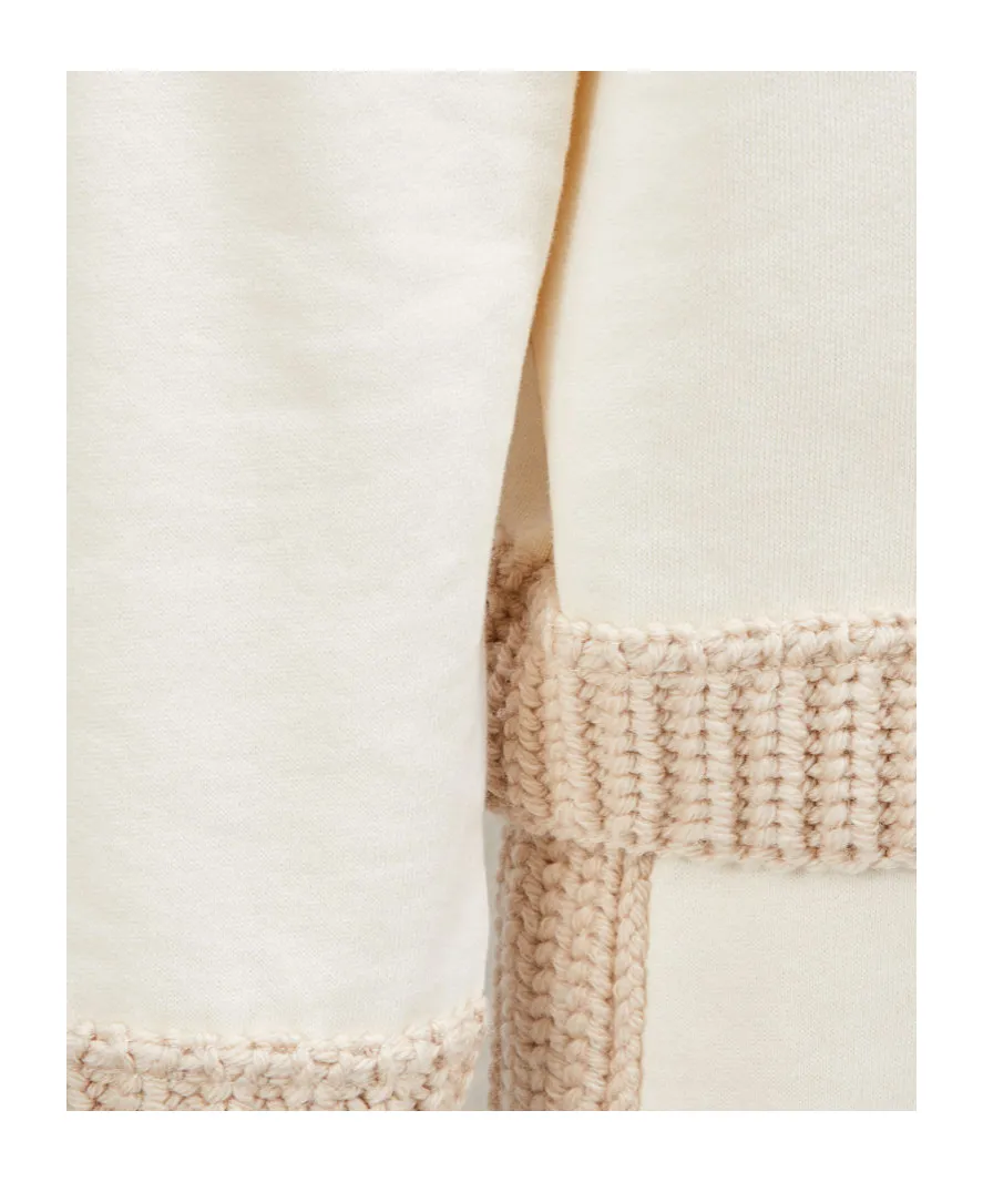 Logo Embroidered Tracksuit