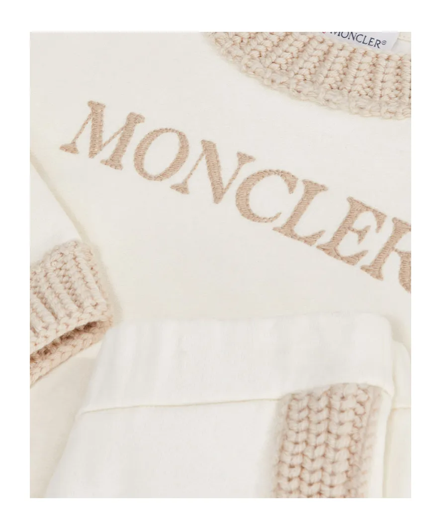 Logo Embroidered Tracksuit