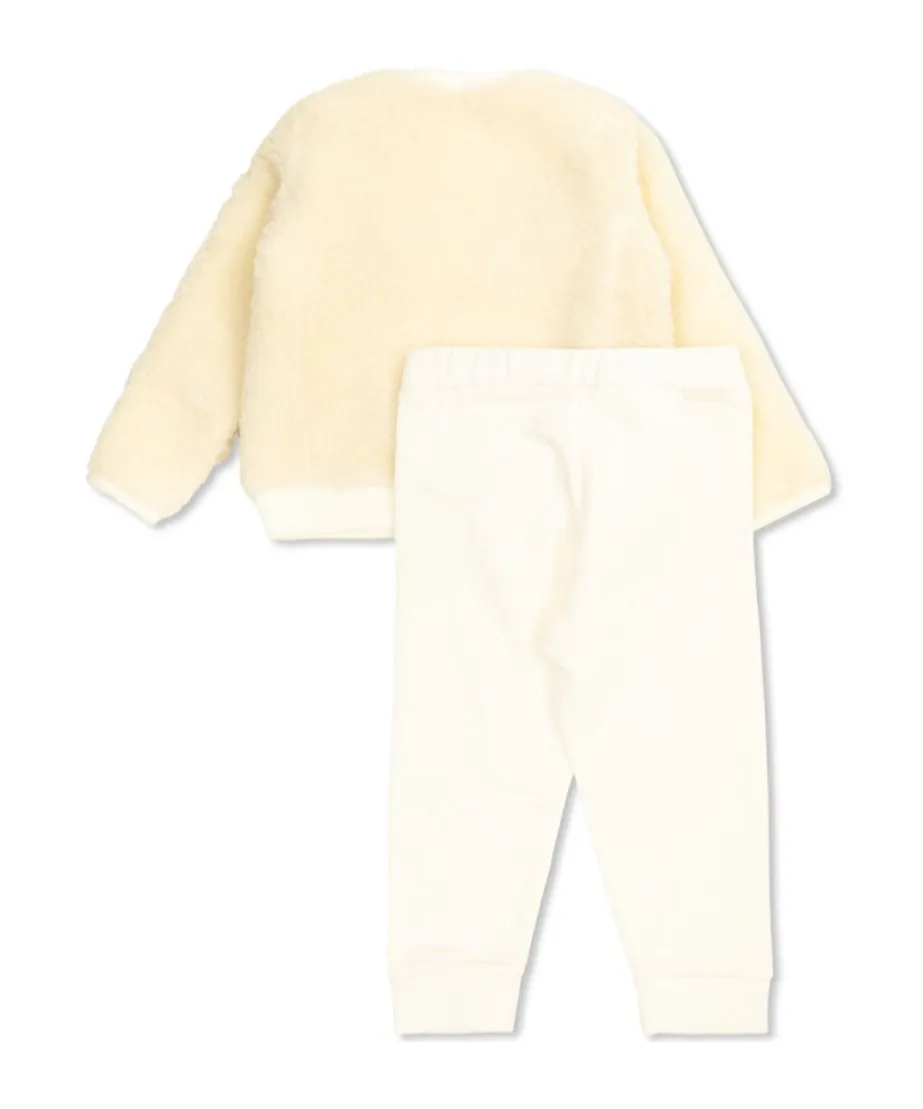 Logo Patch Tracksuit