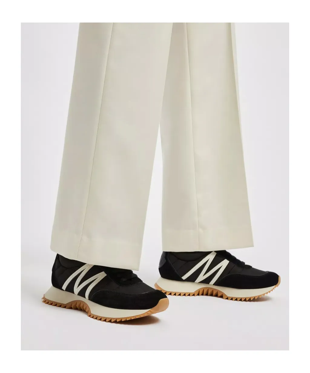 Pacey Low-Top Sneakers