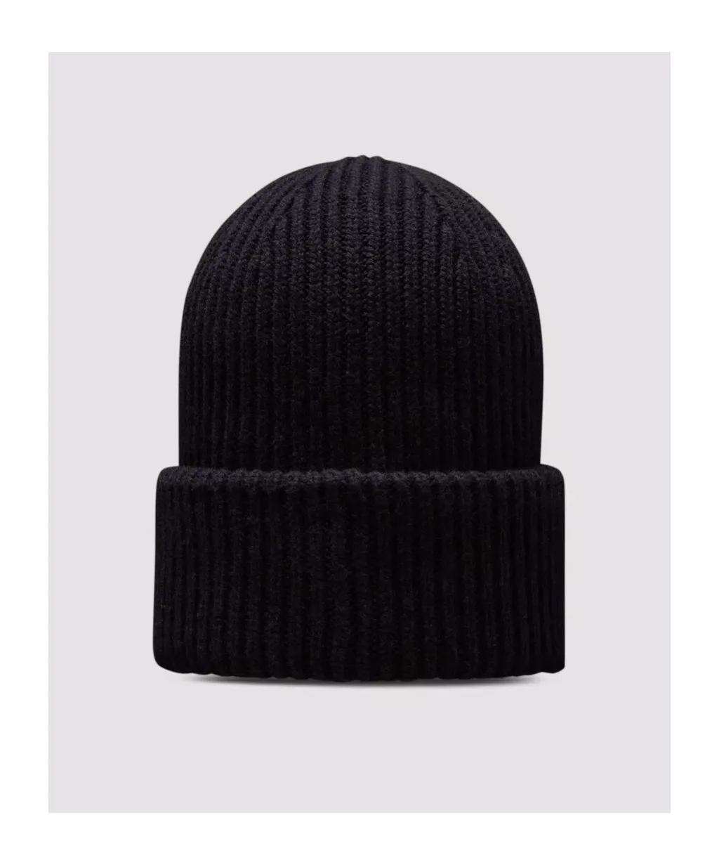 Classic Logo Embroidered Beanie