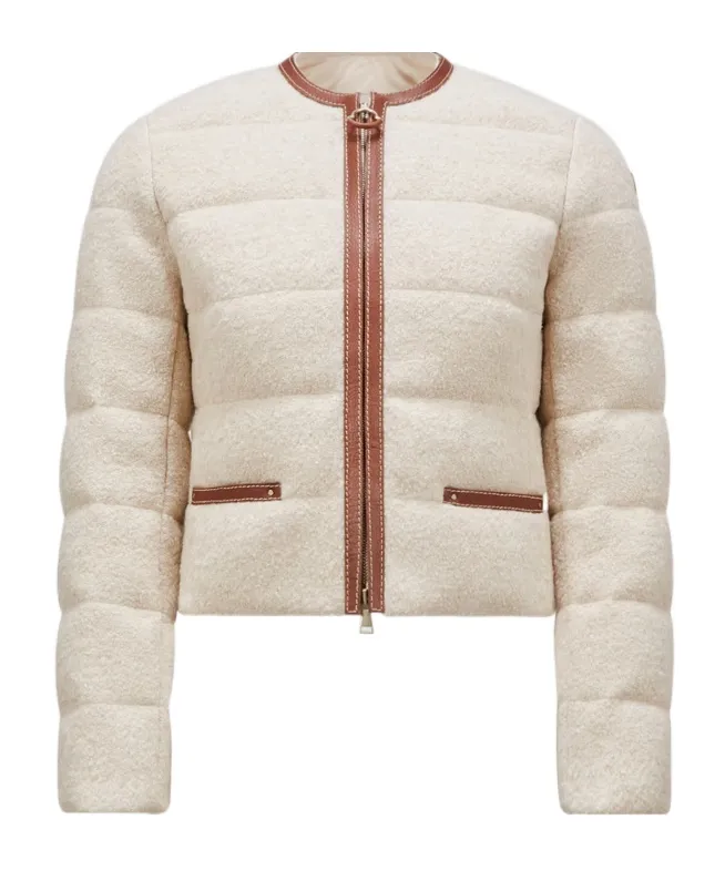 Serinde Short Down Jacket