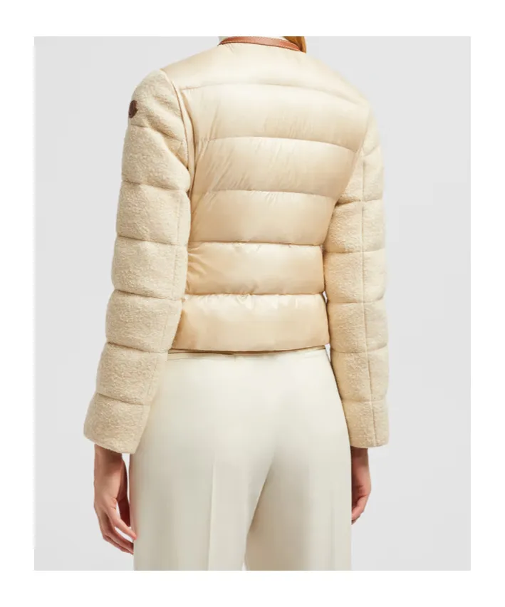 Serinde Short Down Jacket