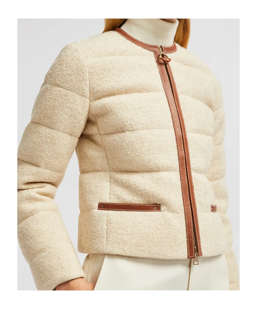 Serinde Short Down Jacket