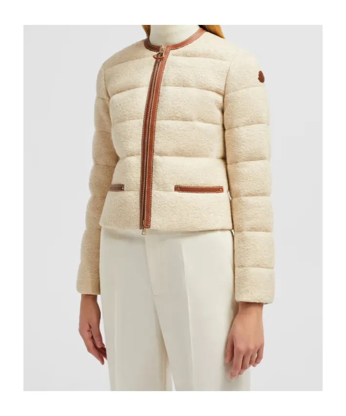 Serinde Short Down Jacket