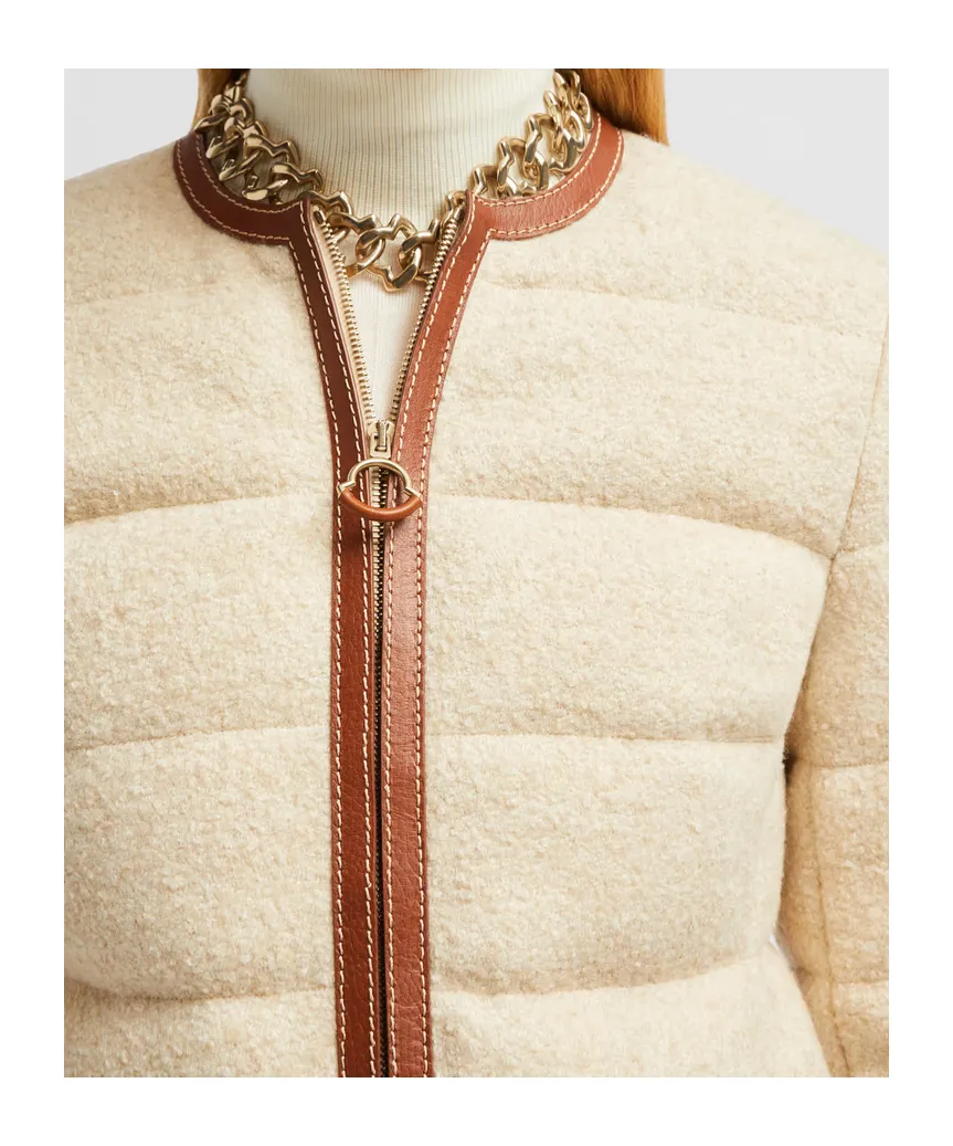 Serinde Short Down Jacket