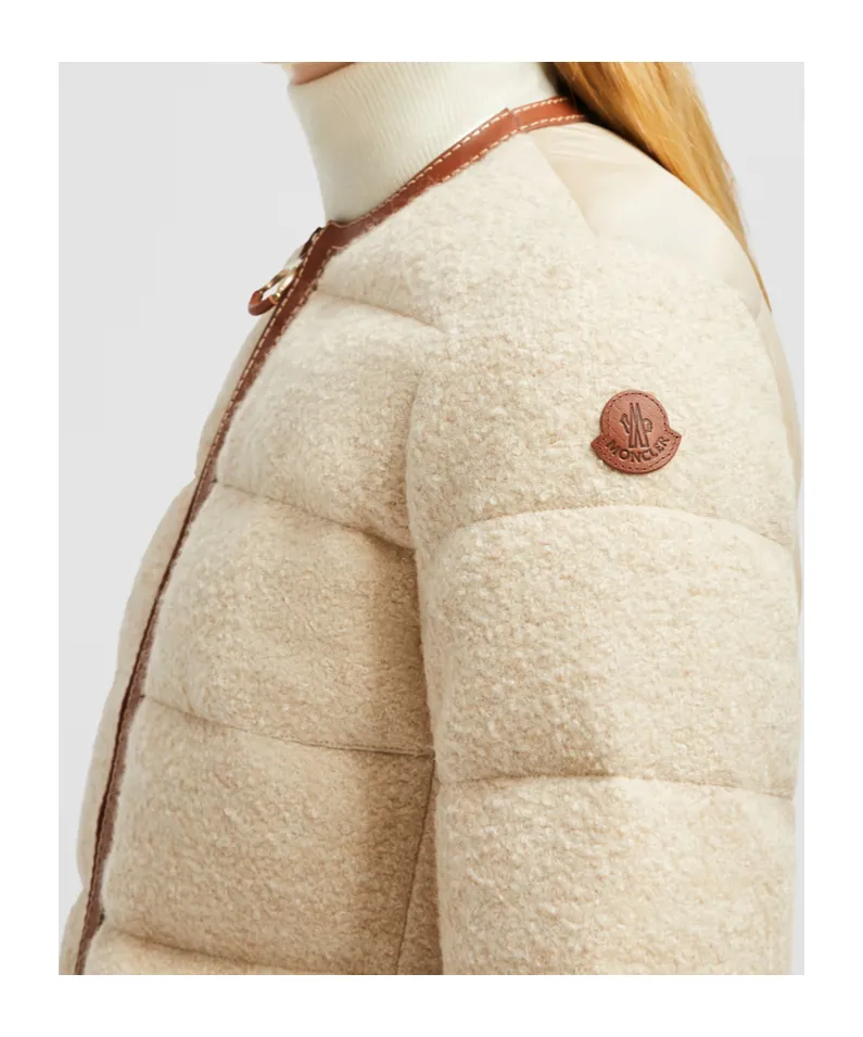 Serinde Short Down Jacket