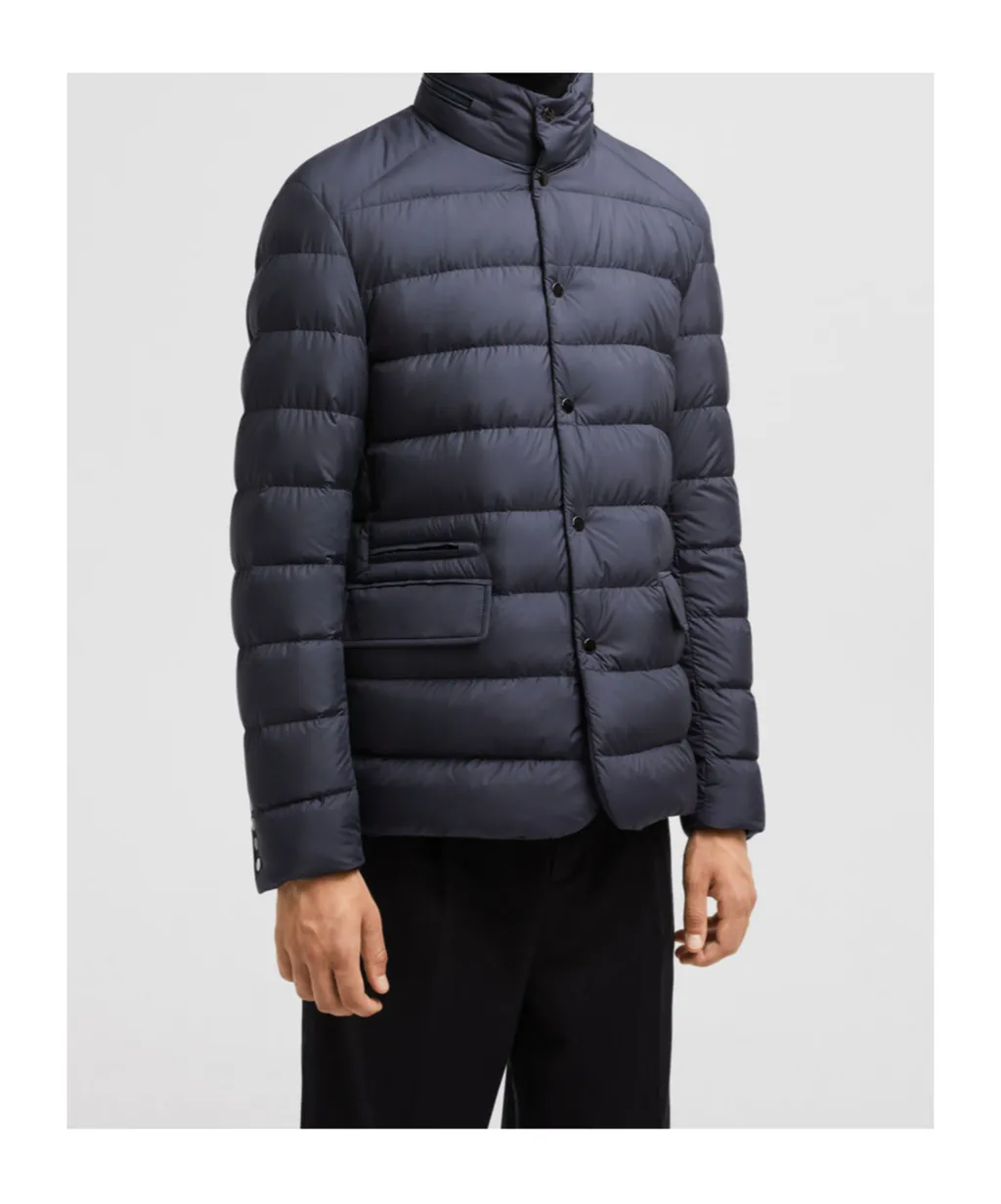 Malinvern Button-Up Down Jacket