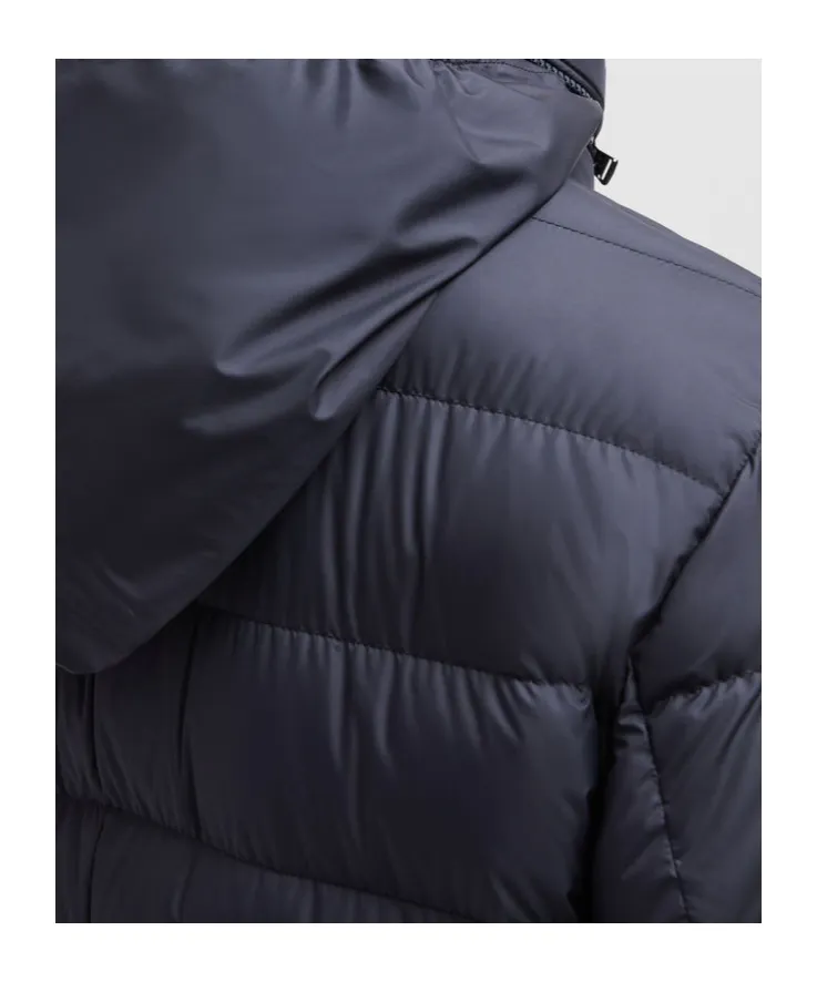 Malinvern Button-Up Down Jacket