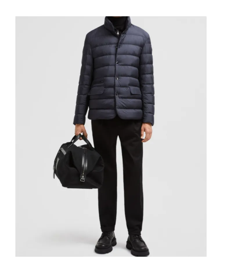 Malinvern Button-Up Down Jacket