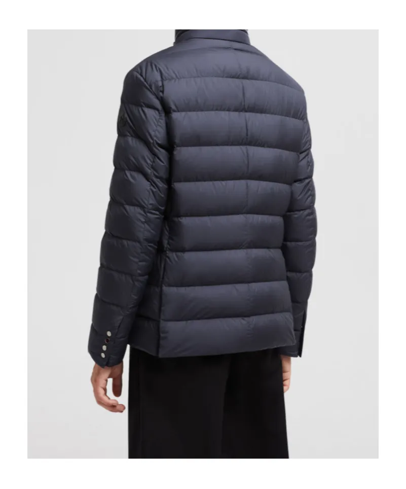 Malinvern Button-Up Down Jacket