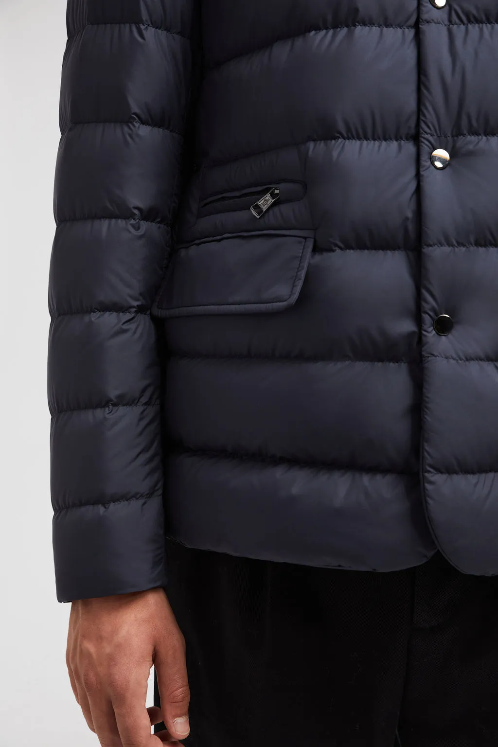 Malinvern Button-Up Down Jacket