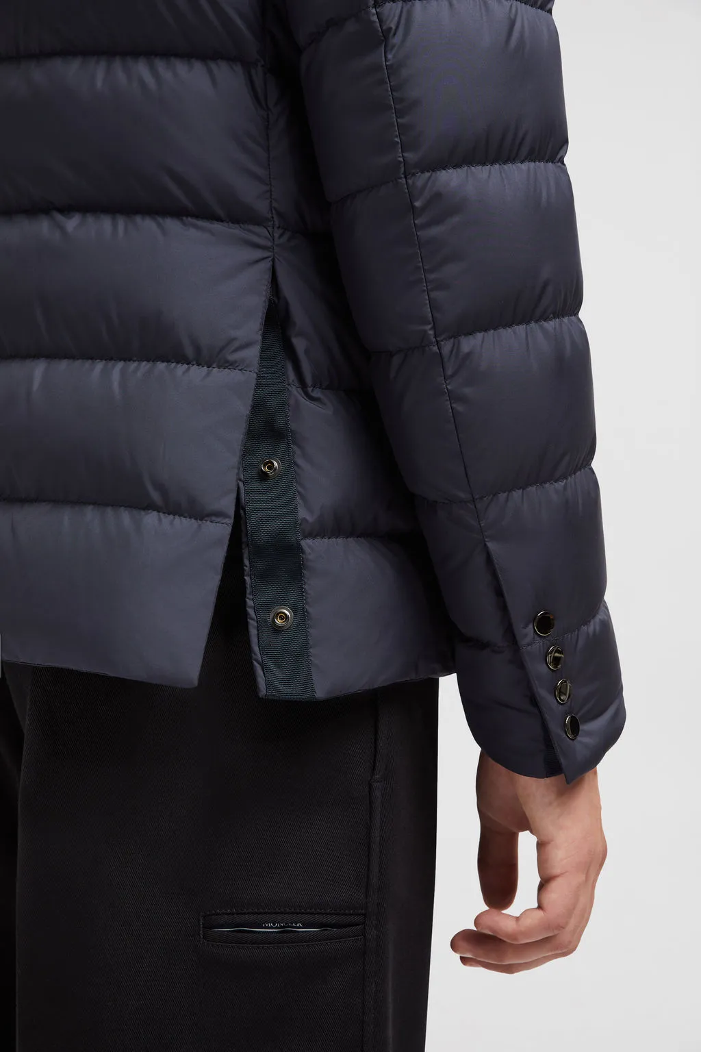 Malinvern Button-Up Down Jacket