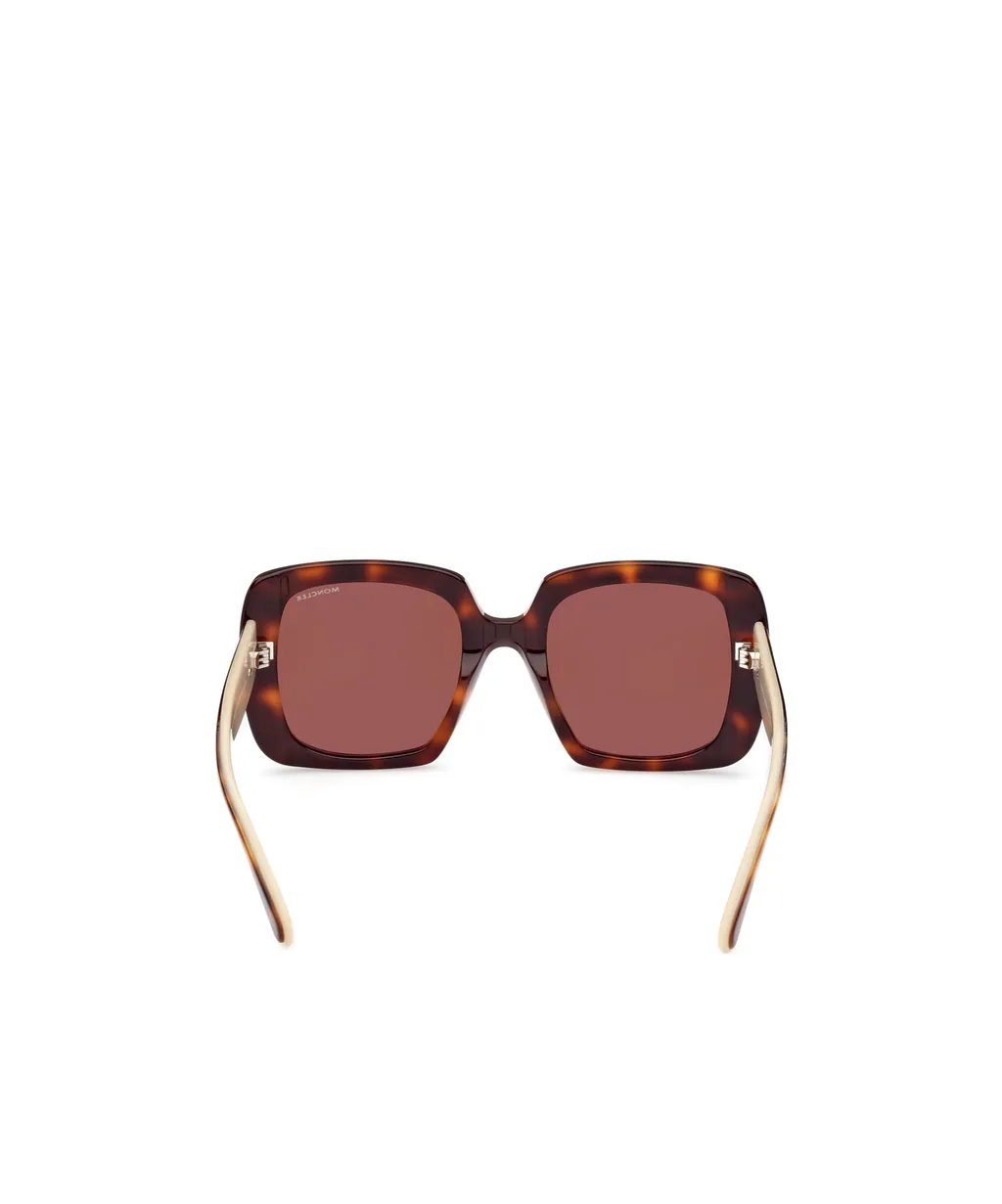 Square Frame Sunglasses