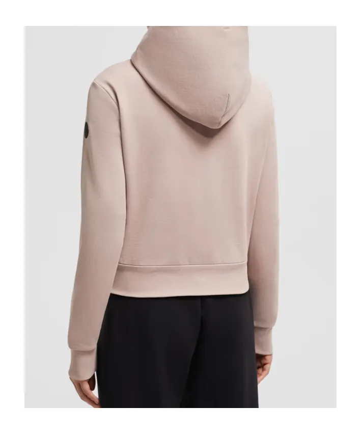 Padded Zip-Up Jacket