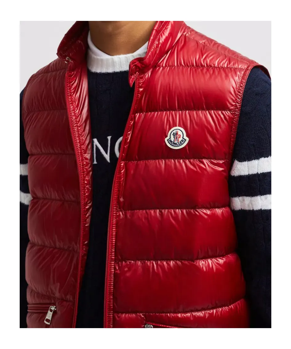 Gui Down Gilet