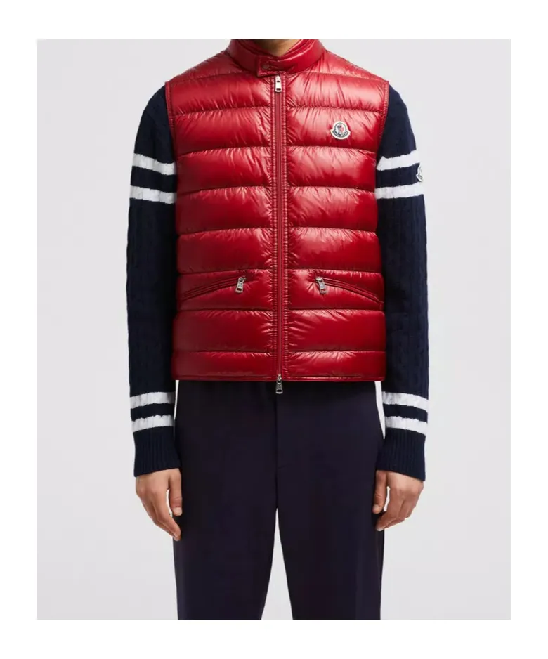 Gui Down Gilet