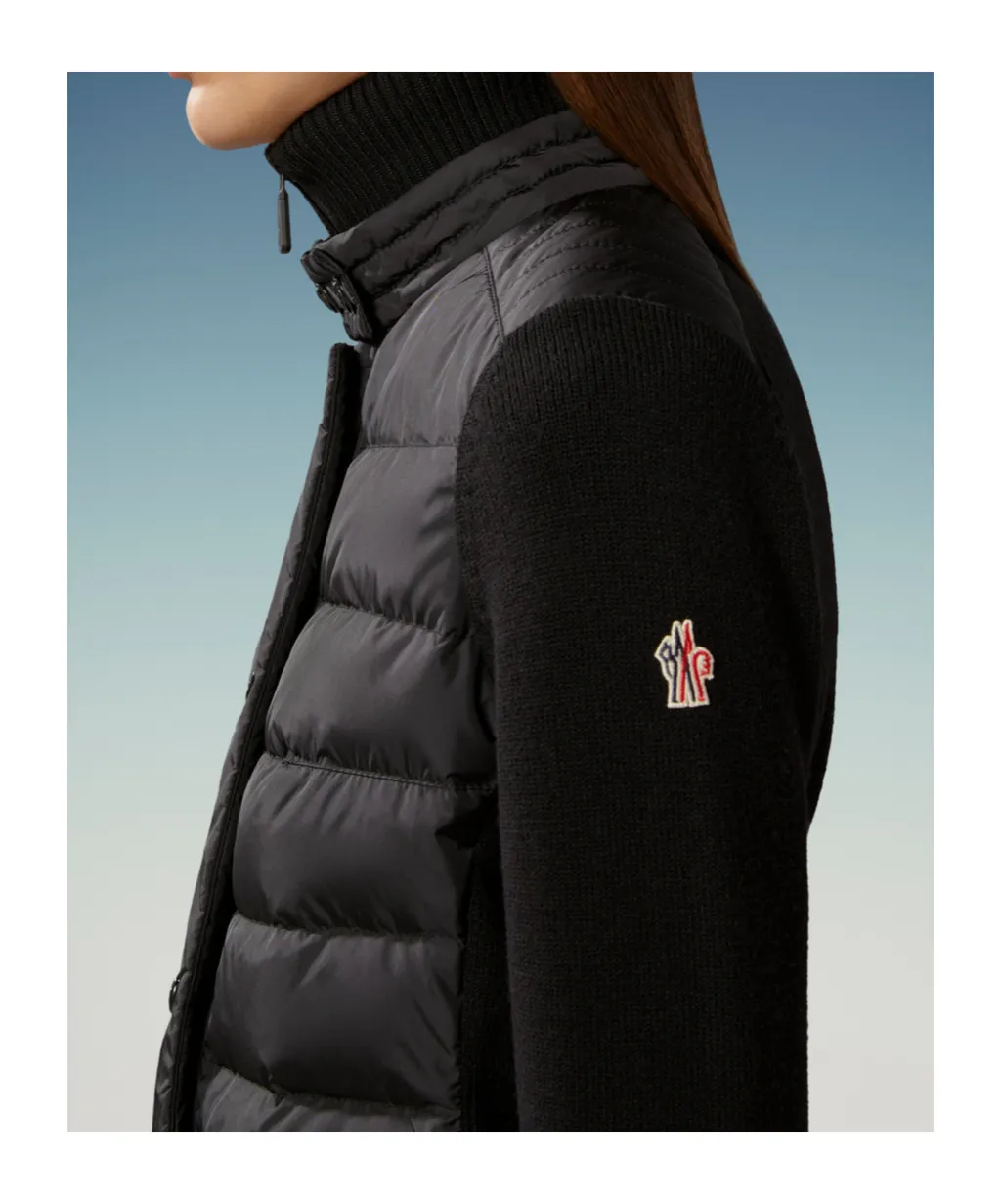 Grenoble Long Sleeved Knitted Cardigan