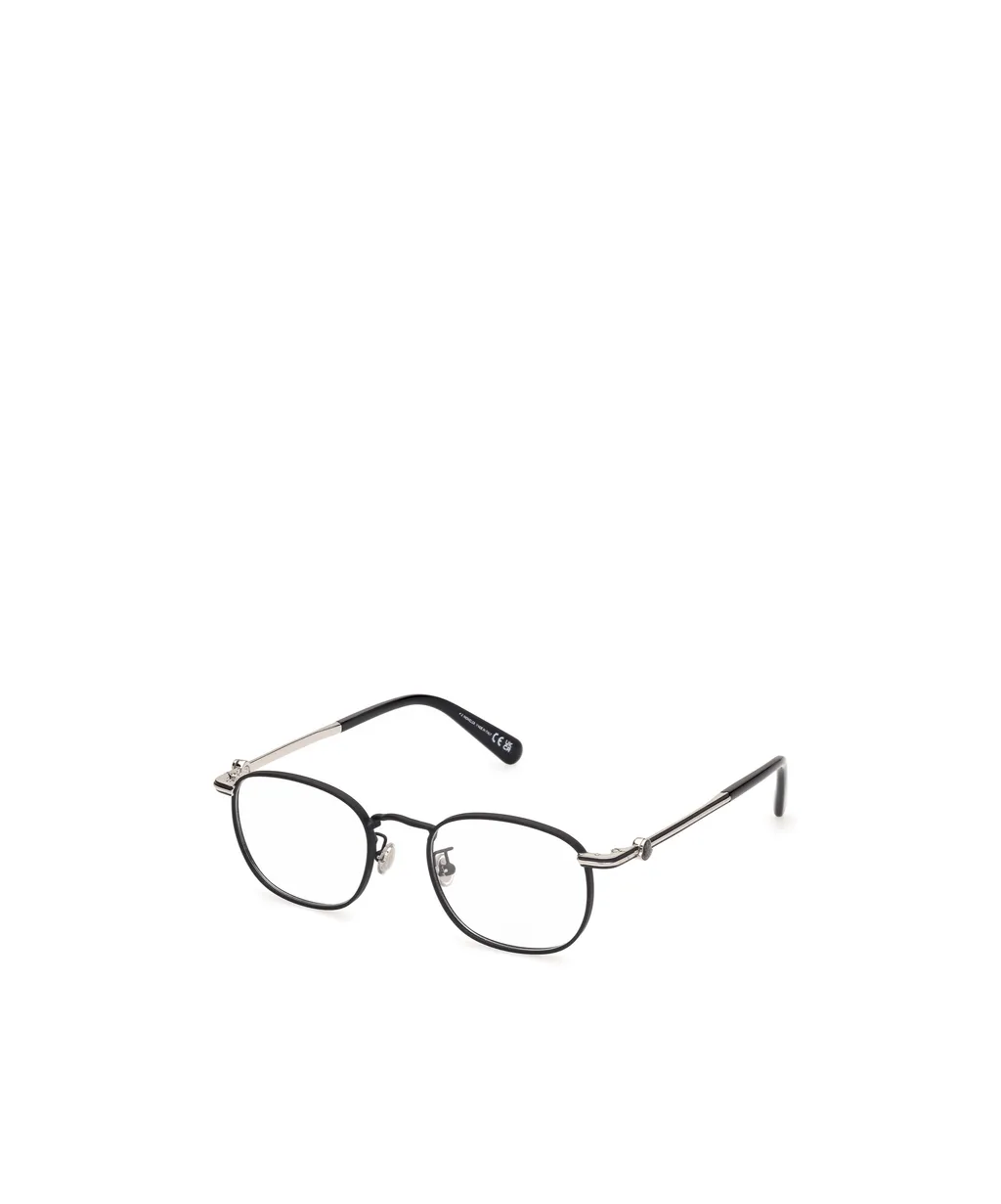 Square-Frame Glasses