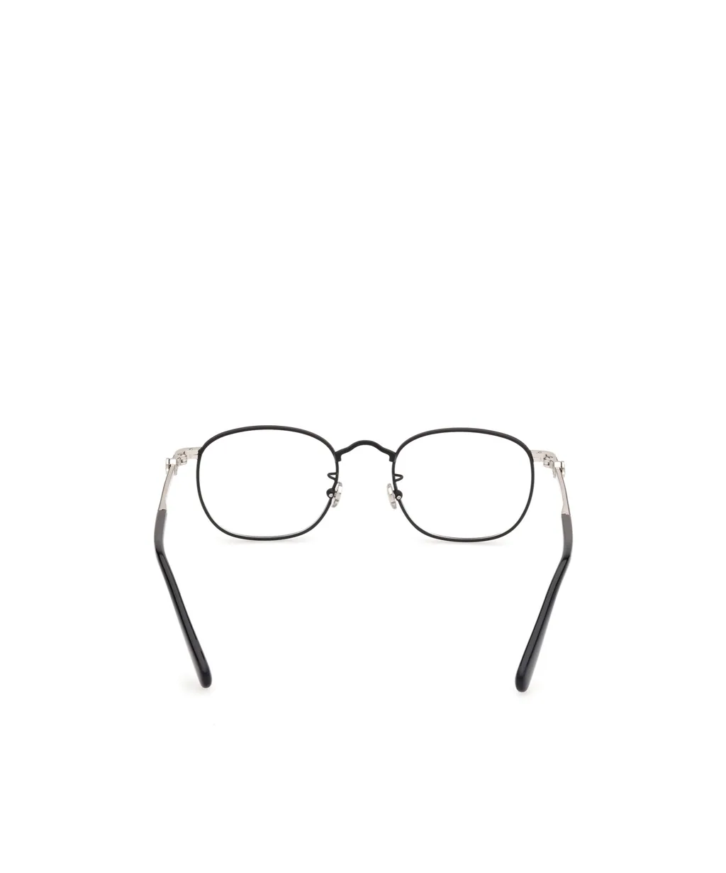 Square-Frame Glasses