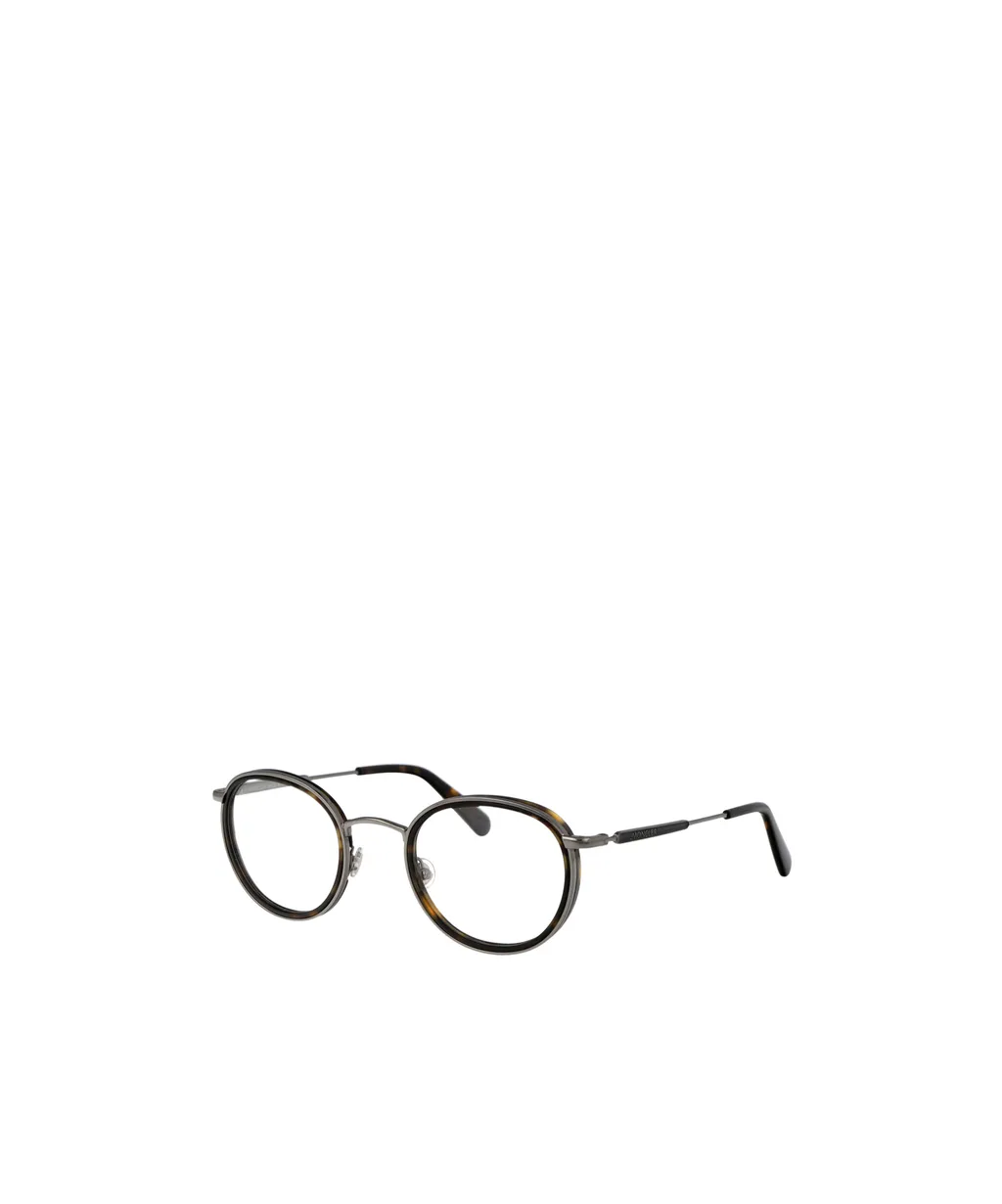 Round-Frame Glasses