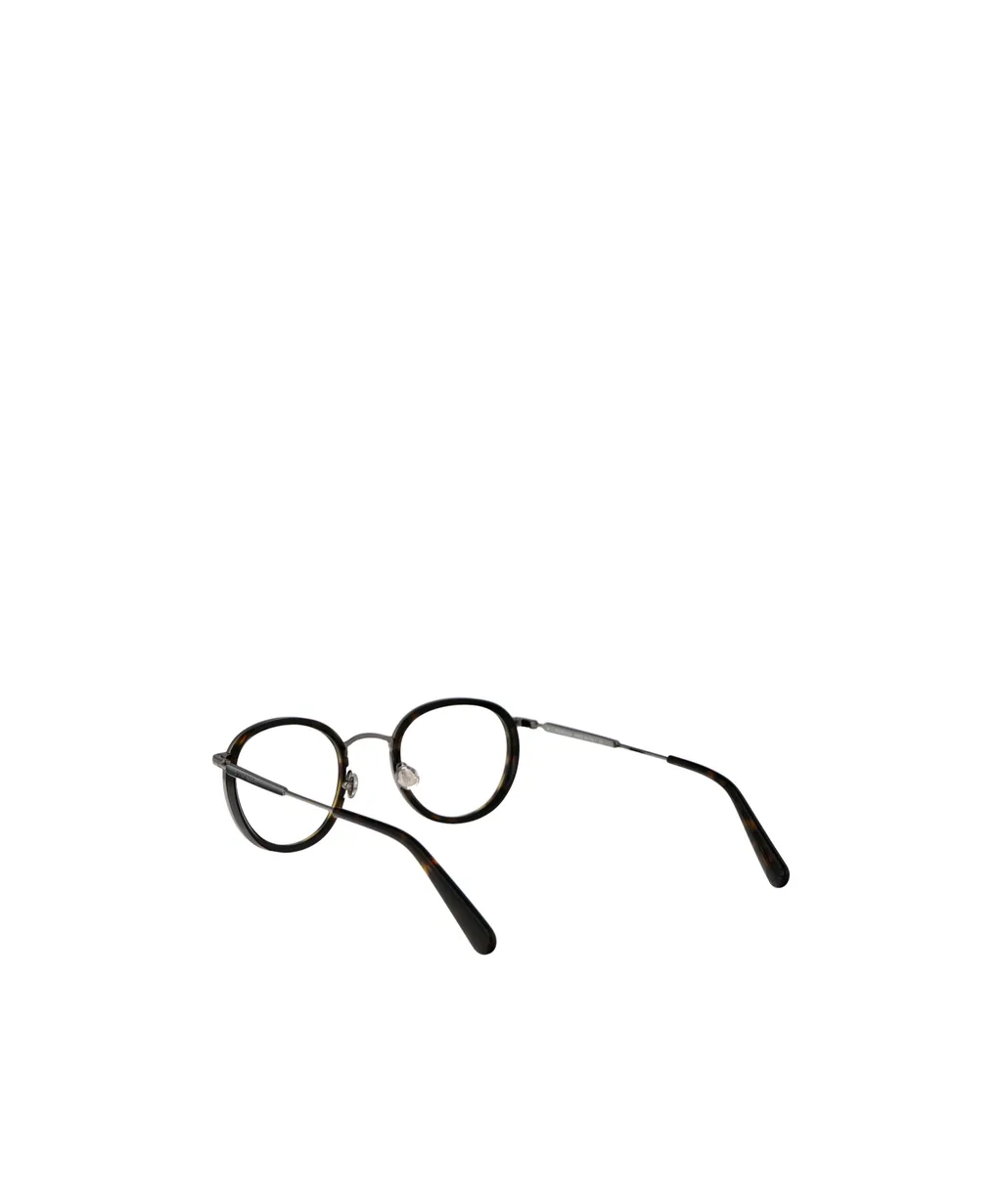 Round-Frame Glasses