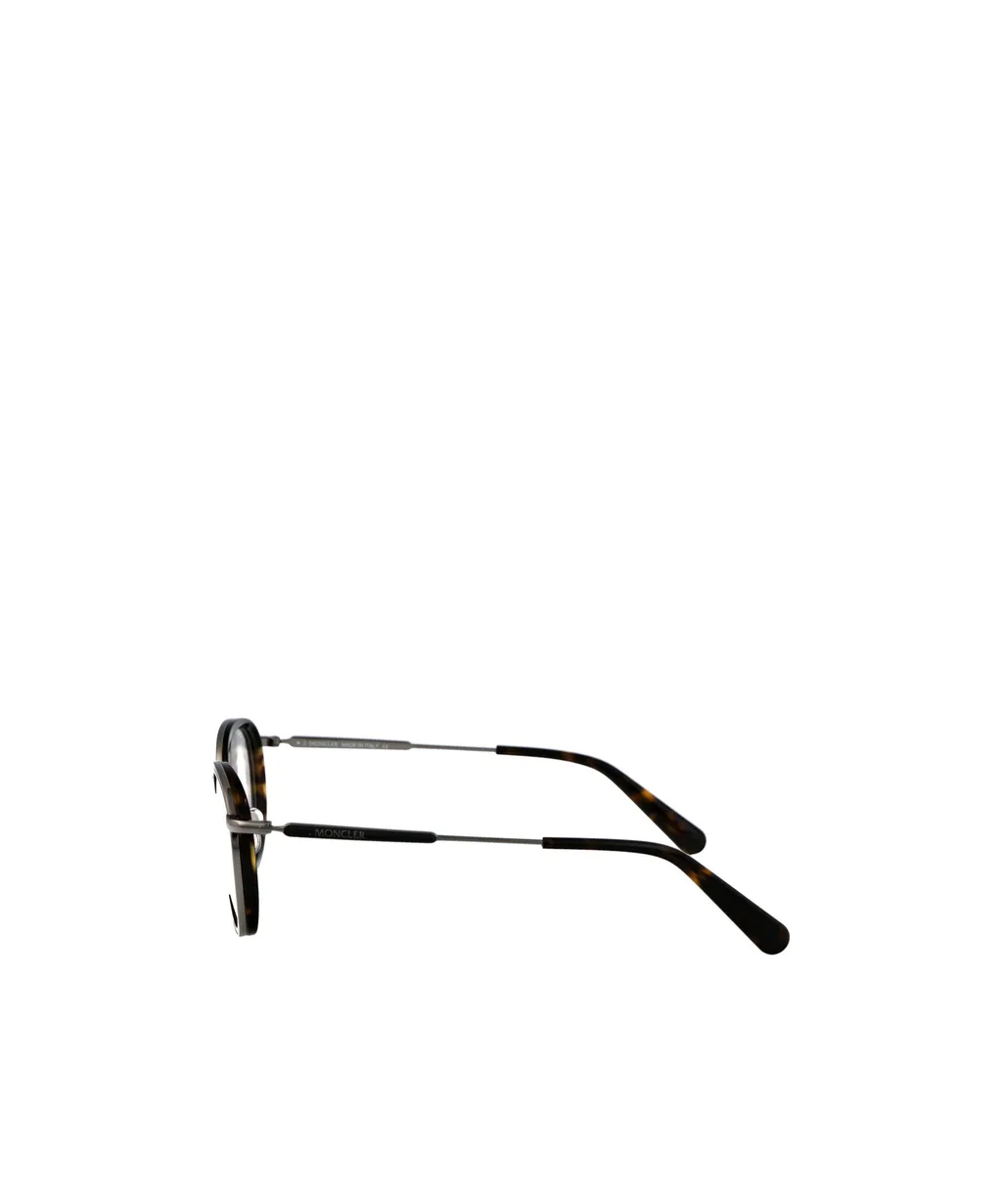 Round-Frame Glasses