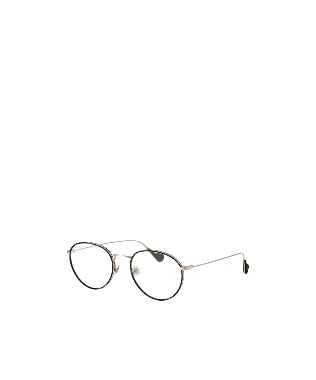 Oval Frame Glasses