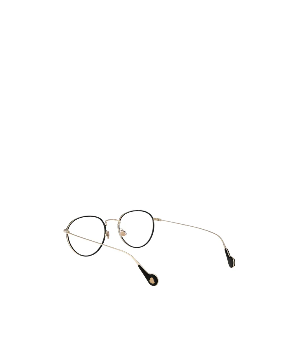 Oval Frame Glasses