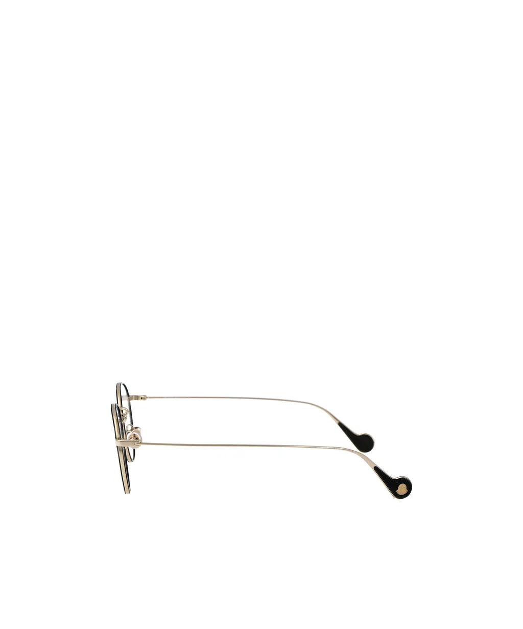Oval Frame Glasses