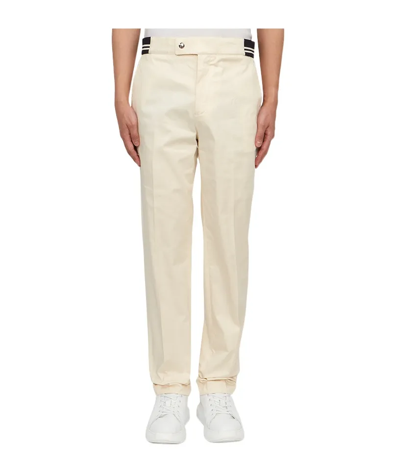 Logo Casual Pants