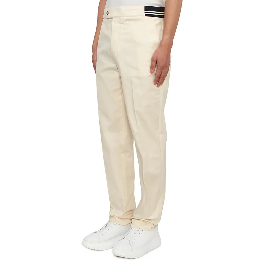 Logo Casual Pants