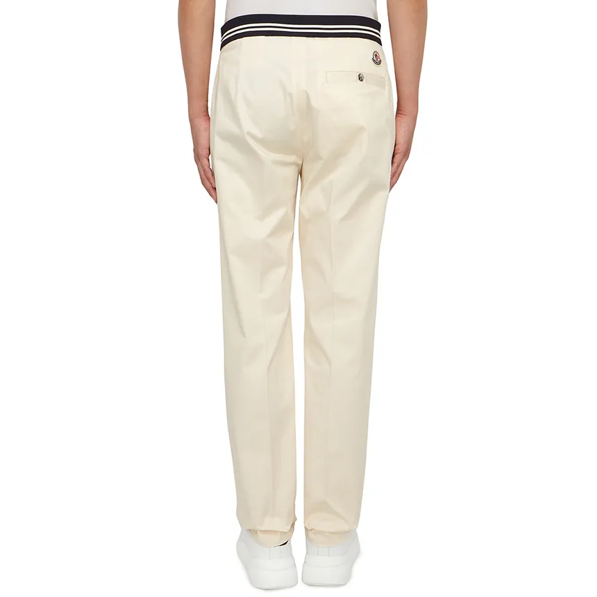 Logo Casual Pants