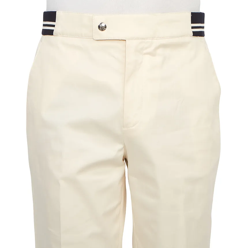 Logo Casual Pants