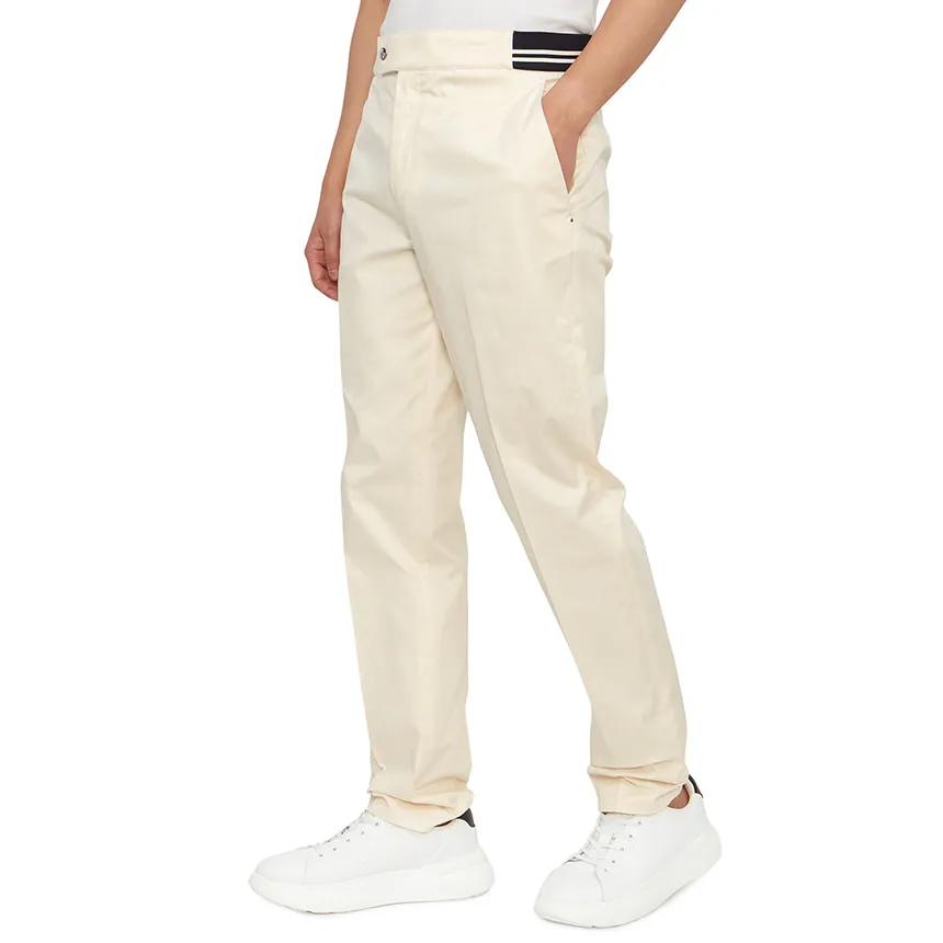 Logo Casual Pants