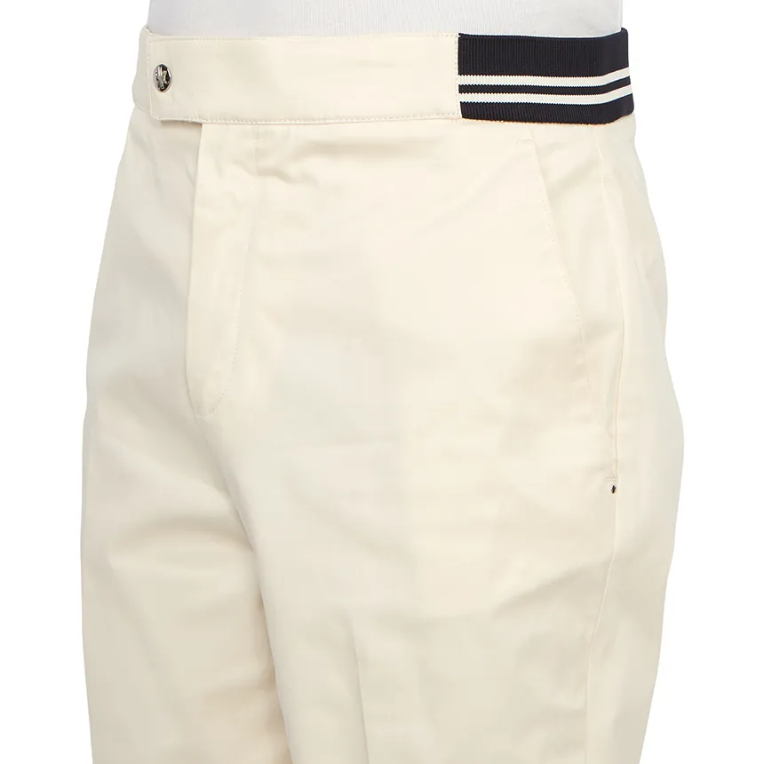 Logo Casual Pants