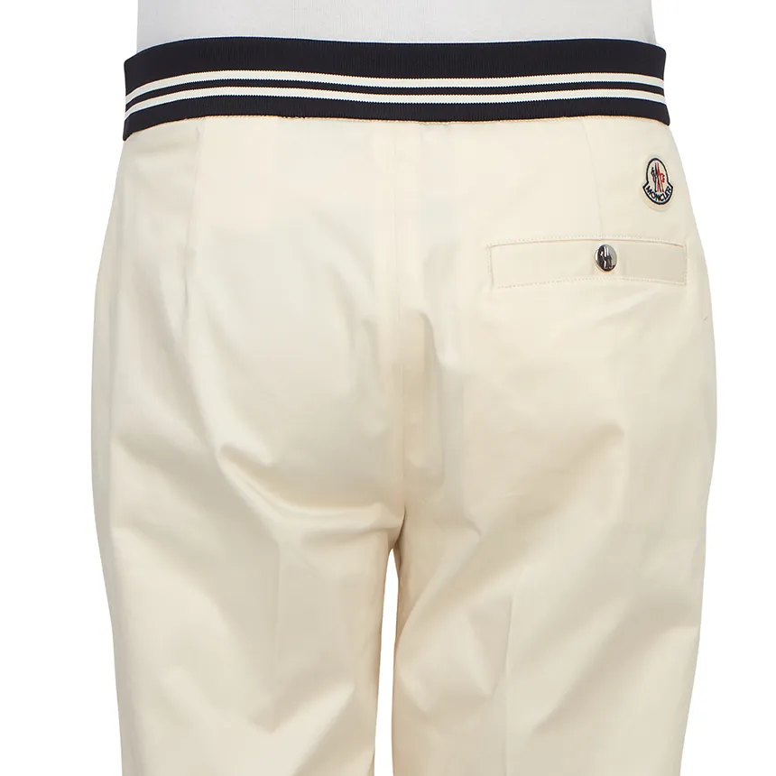 Logo Casual Pants