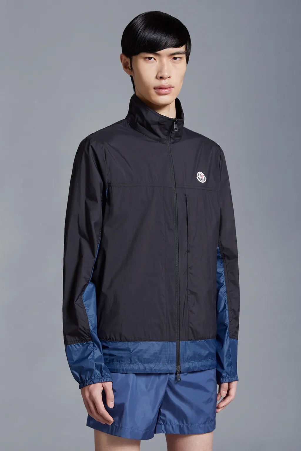 Long-Sleeved Casual Jacket