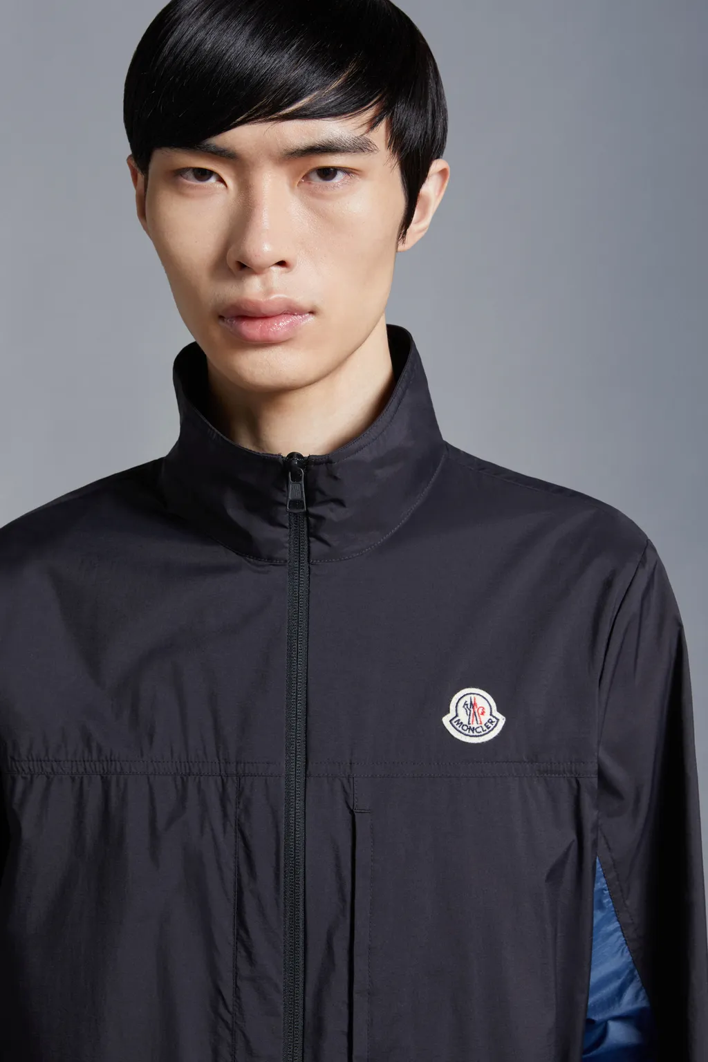 Long-Sleeved Casual Jacket