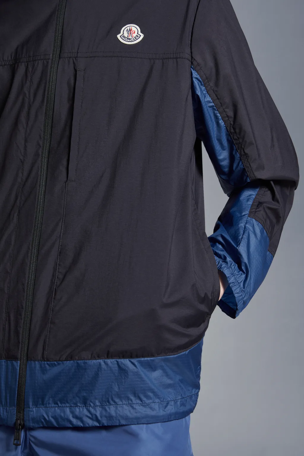 Long-Sleeved Casual Jacket
