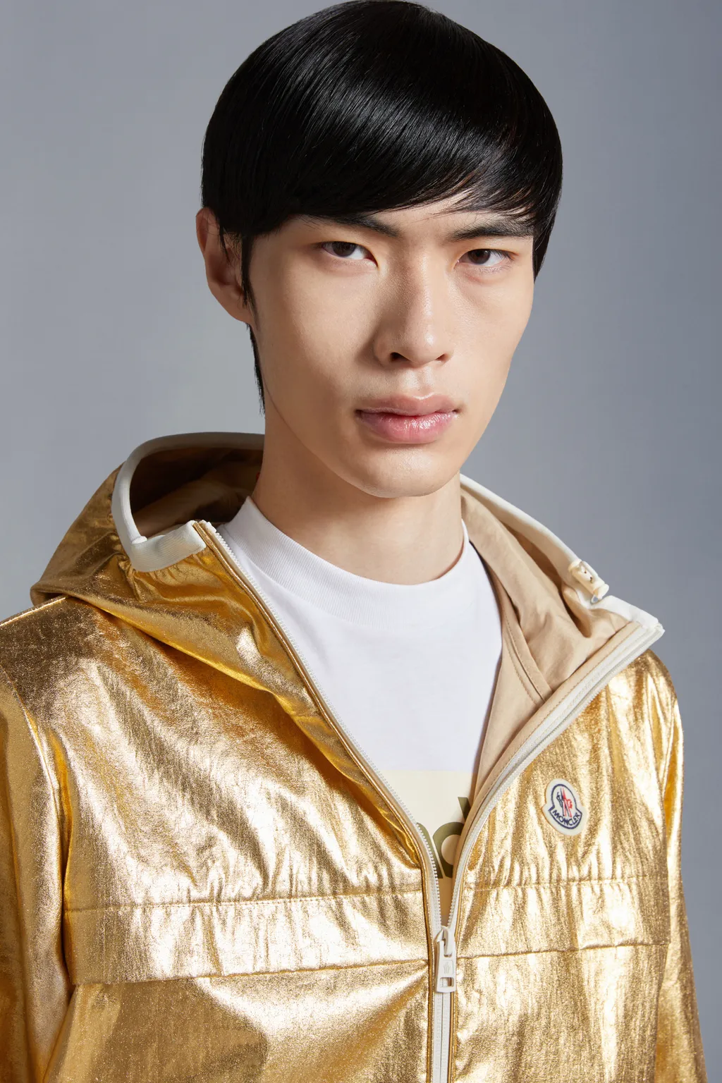 Roques Zip Up Hooded Jacket