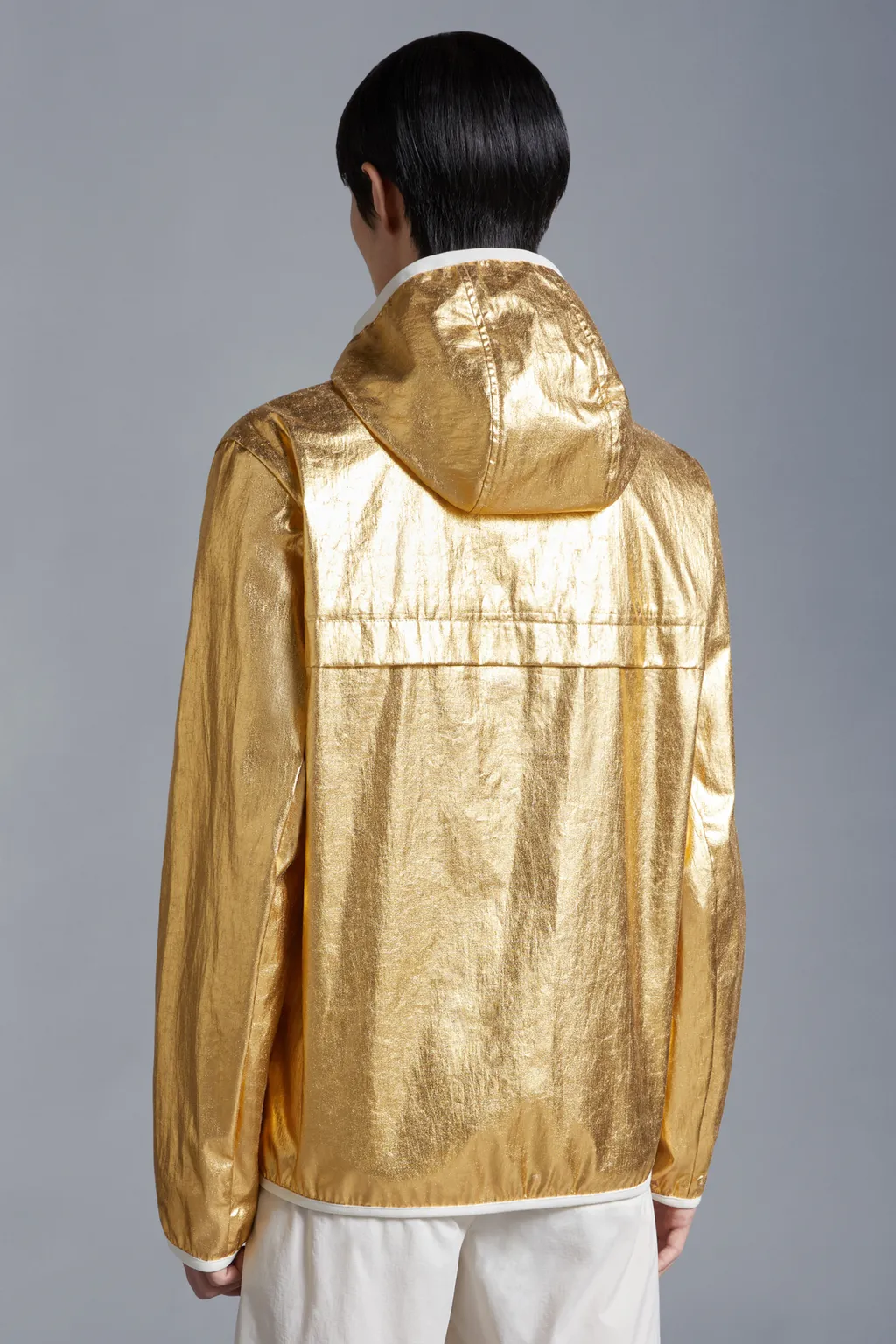 Roques Zip Up Hooded Jacket