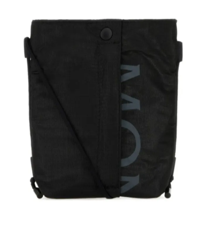 Logo Cross-Body Bag