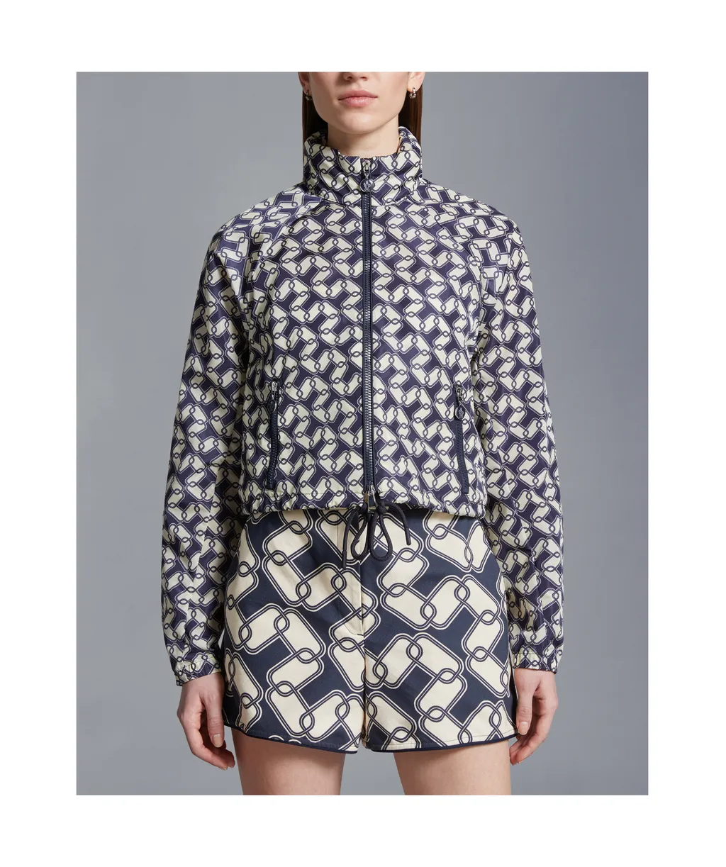 Marpessa Hooded Jacket