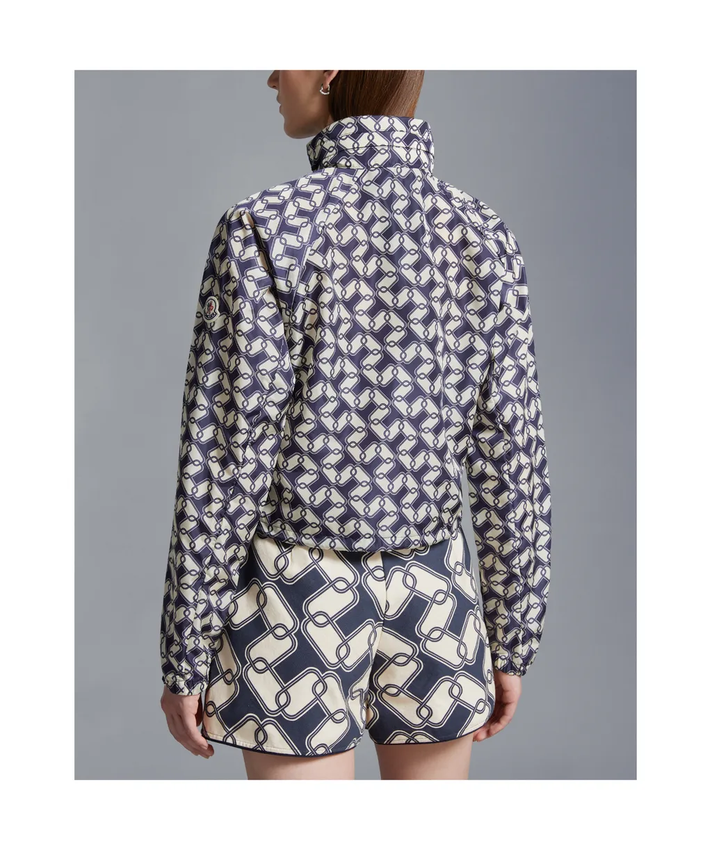 Marpessa Hooded Jacket