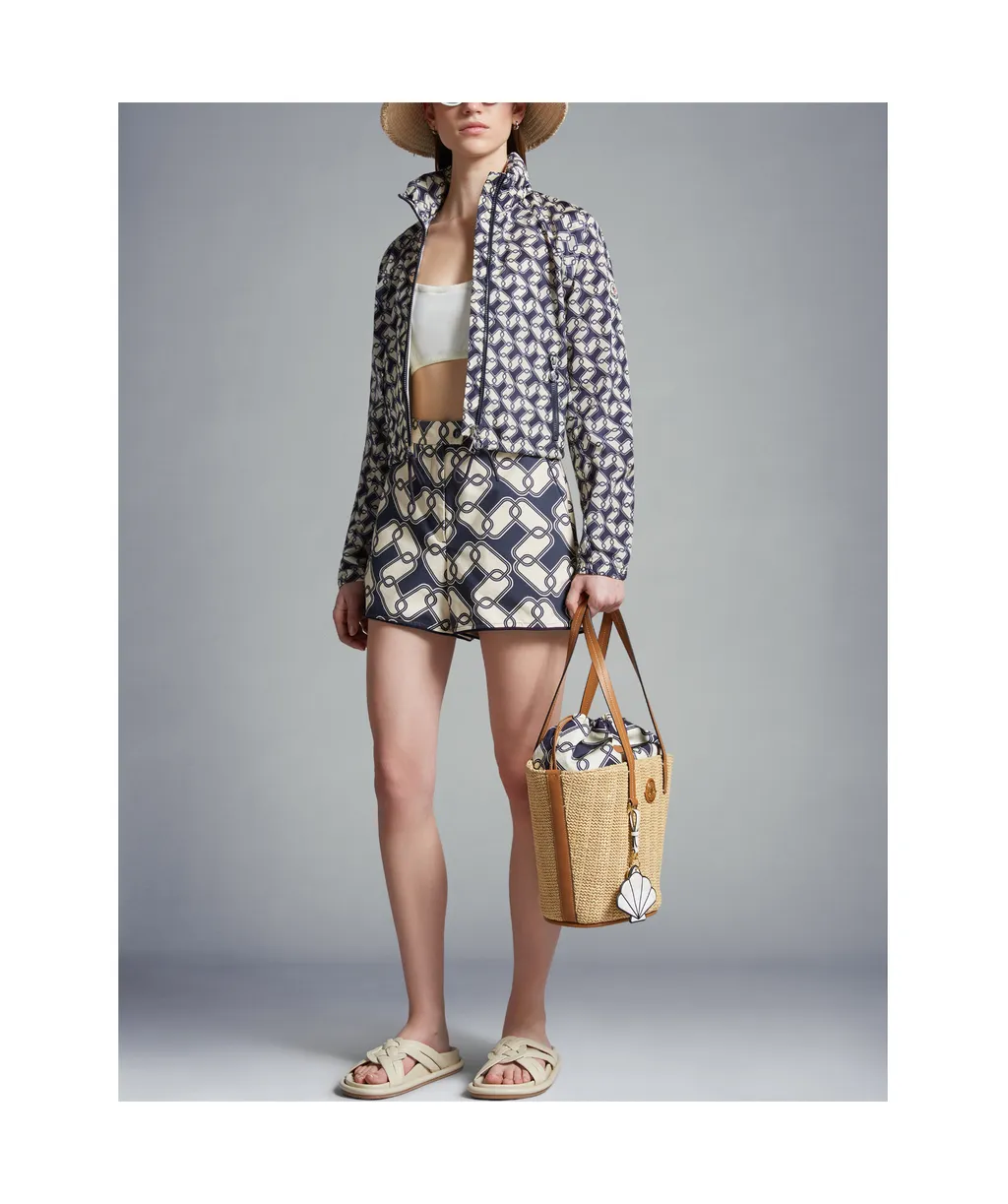 Marpessa Hooded Jacket