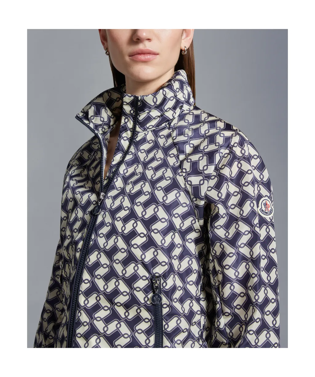 Marpessa Hooded Jacket